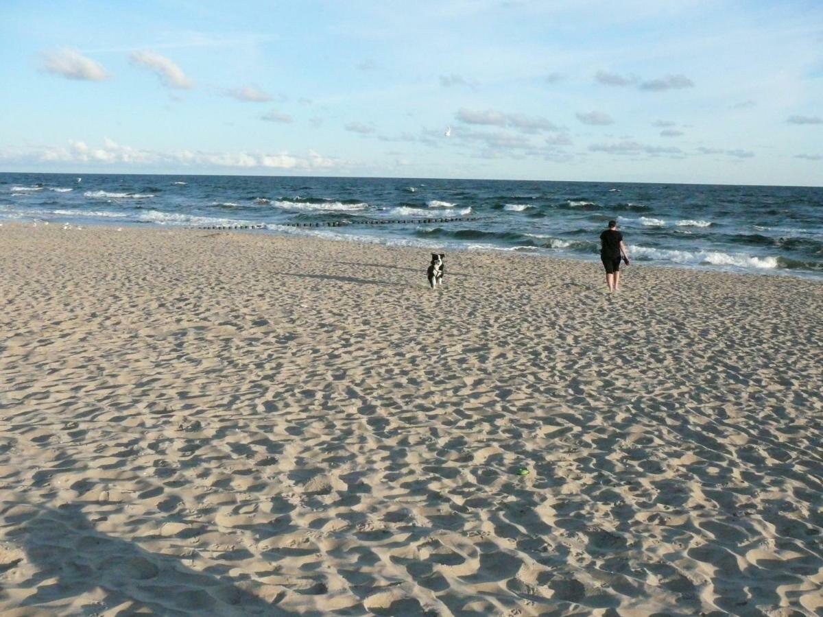 Апартаменты Gardenia Mare Baltic Дзивнув Экстерьер фото