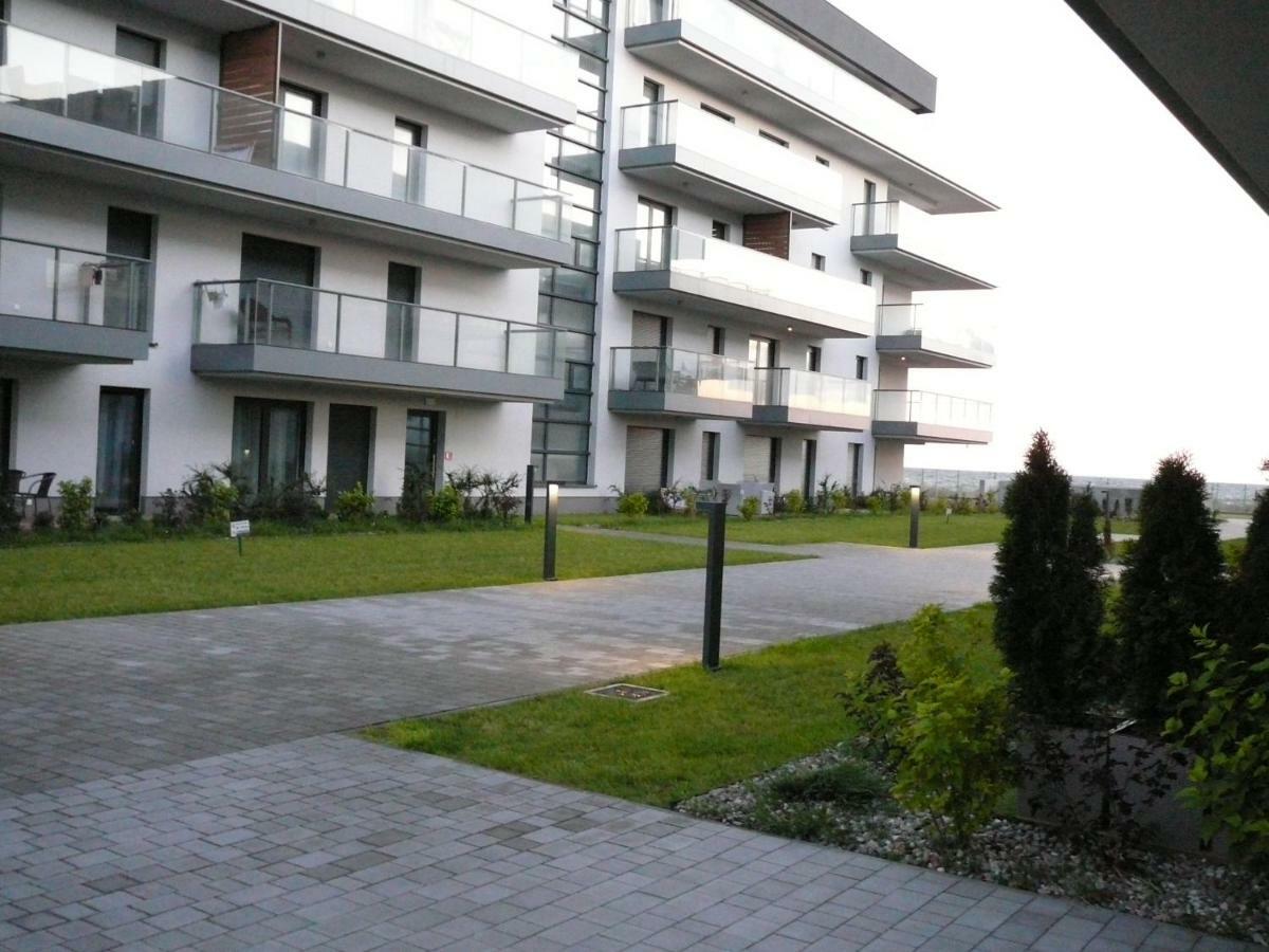 Апартаменты Gardenia Mare Baltic Дзивнув Экстерьер фото