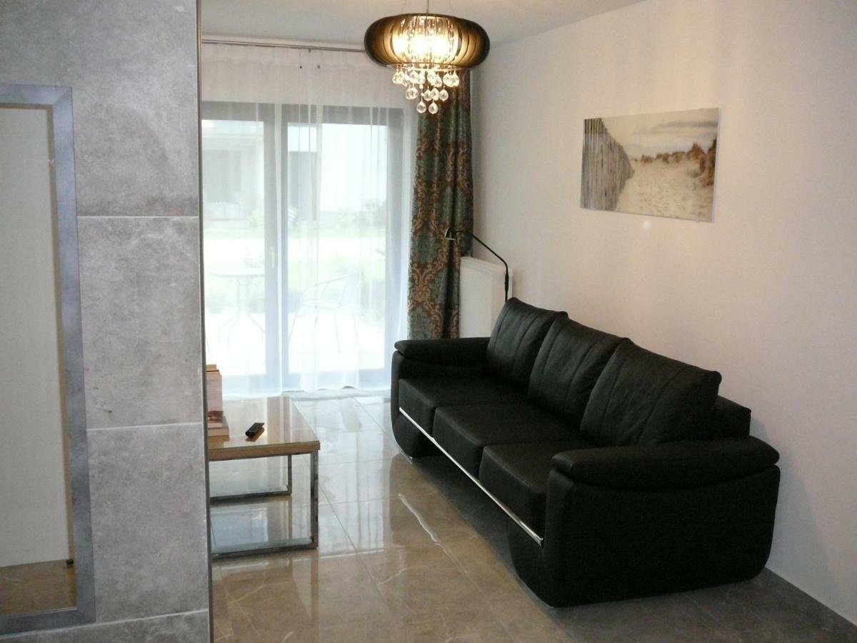 Апартаменты Gardenia Mare Baltic Дзивнув Экстерьер фото