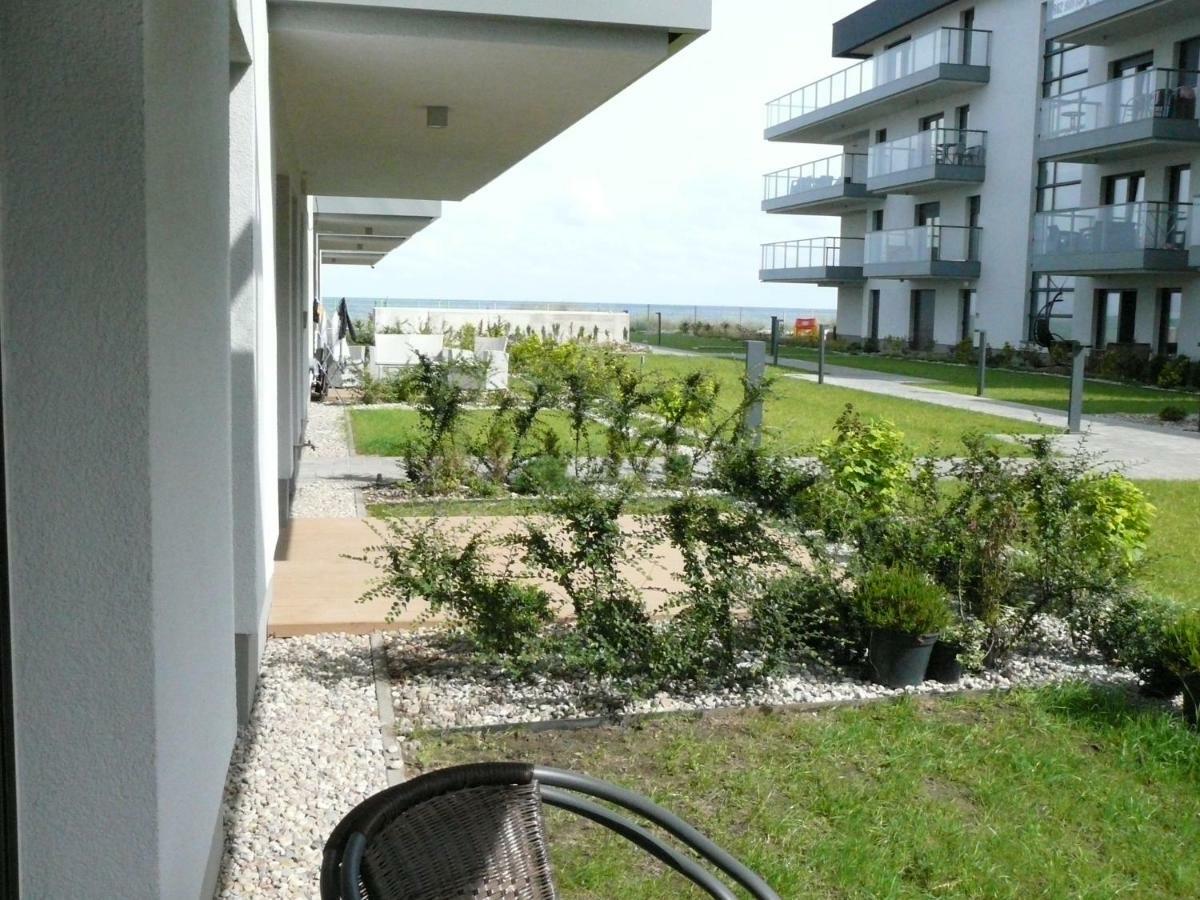 Апартаменты Gardenia Mare Baltic Дзивнув Экстерьер фото